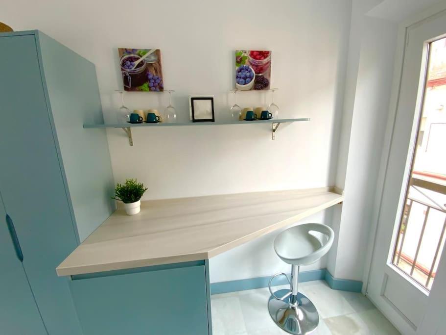 My Home In Triana, Luminoso Y Acogedor Apartamento Σεβίλλη Εξωτερικό φωτογραφία