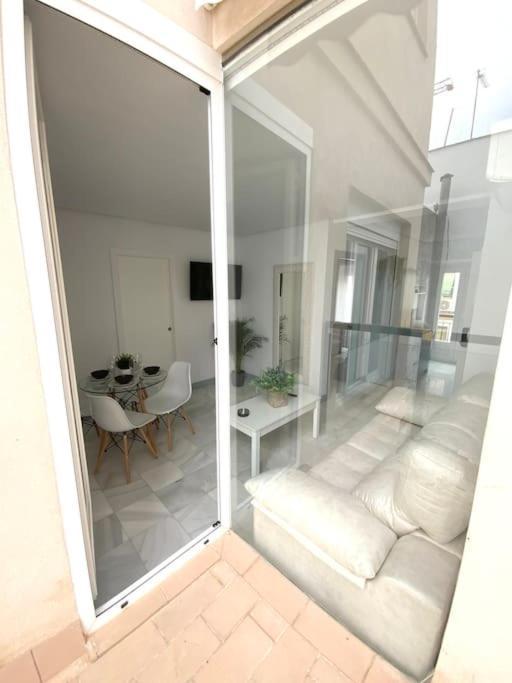 My Home In Triana, Luminoso Y Acogedor Apartamento Σεβίλλη Εξωτερικό φωτογραφία
